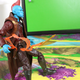 Illustration for article titled The Latest Marvel Legends Set Is A Guardians Of The Galaxy All-Star Team
